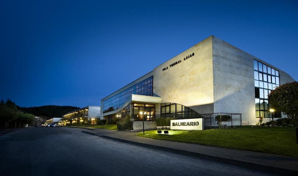 Hotel Caldaria Y Balneario 4*