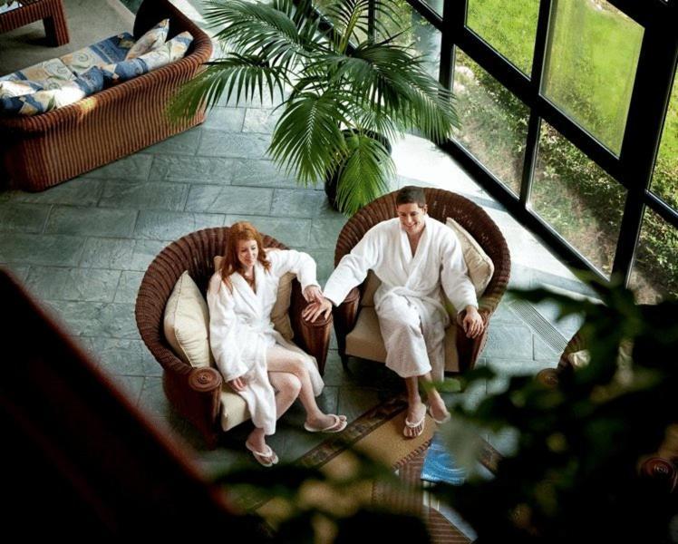 Caldaria Y Balneario Hotel 4*
