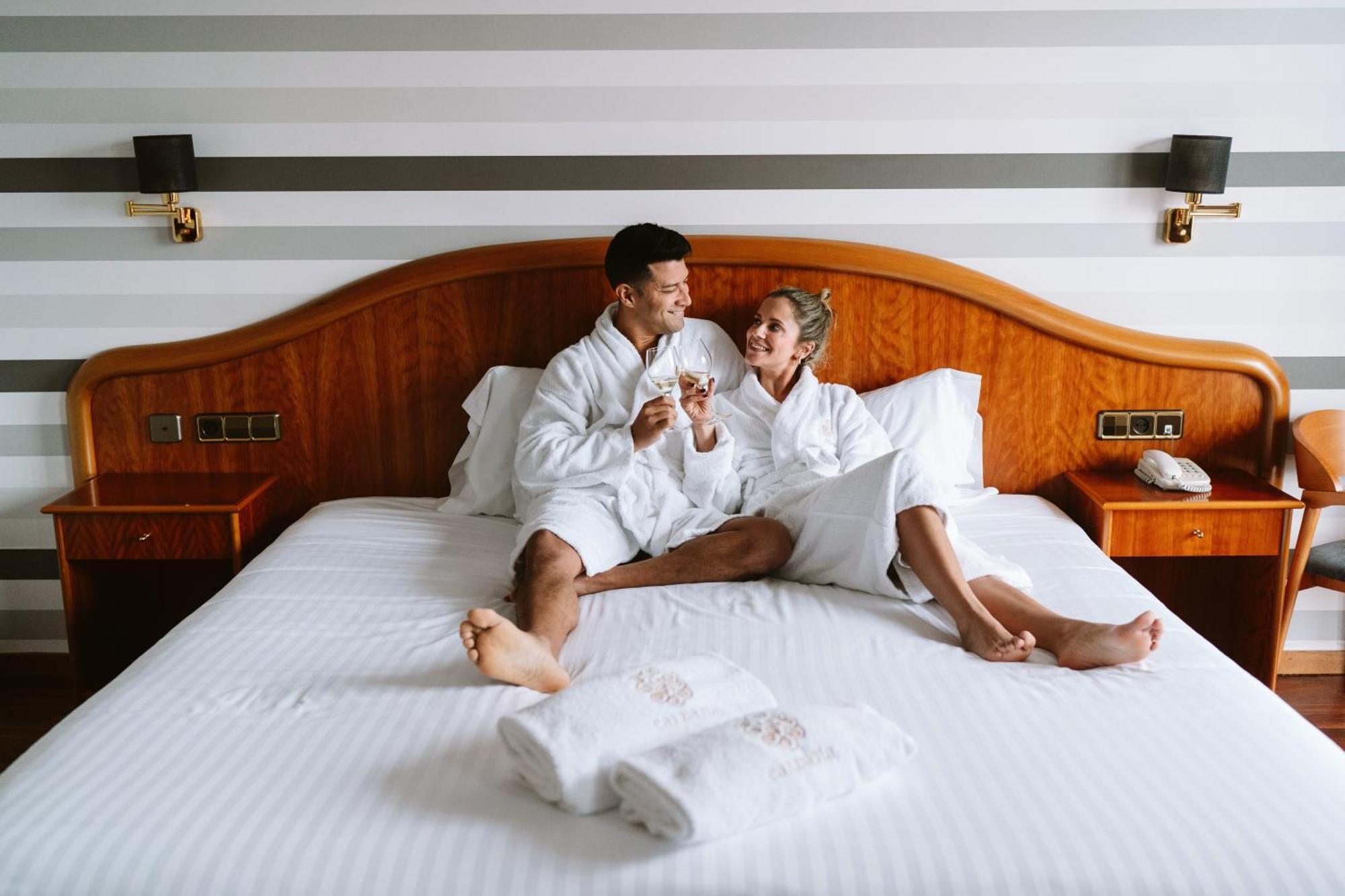 Hotel Caldaria Y Balneario 4*