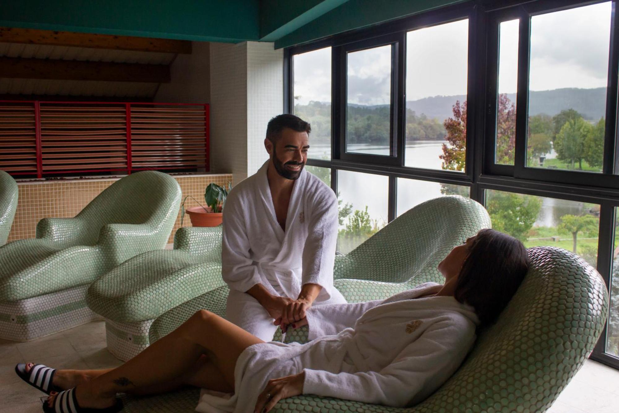 Caldaria Y Balneario 4*