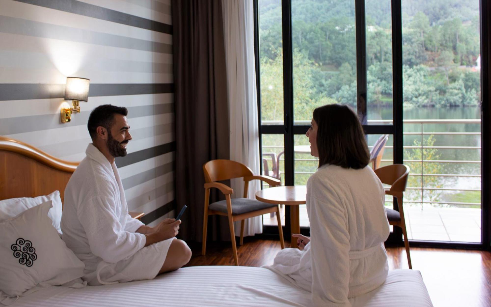 Caldaria Y Balneario 4* Laias