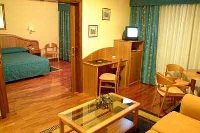 Caldaria Y Balneario Hotel 4*